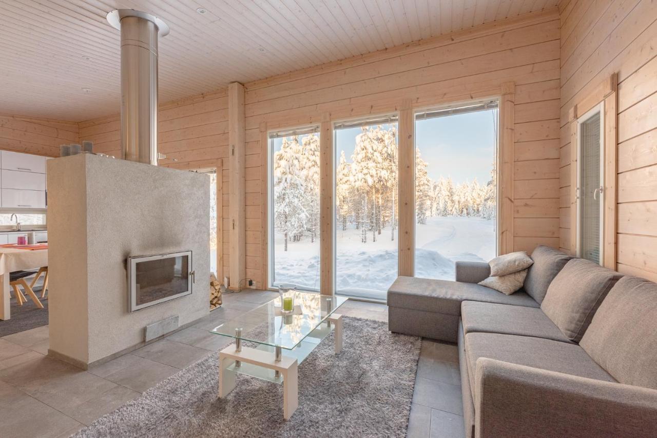 Rokovan Helmi - Natural Peace In Ruka-Kuusamo Екстер'єр фото