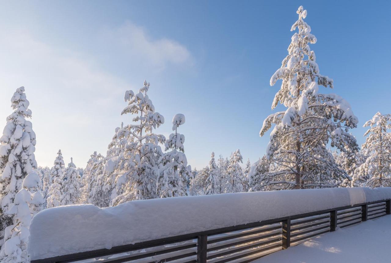 Rokovan Helmi - Natural Peace In Ruka-Kuusamo Екстер'єр фото