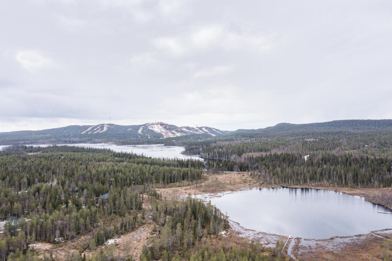 Rokovan Helmi - Natural Peace In Ruka-Kuusamo Екстер'єр фото
